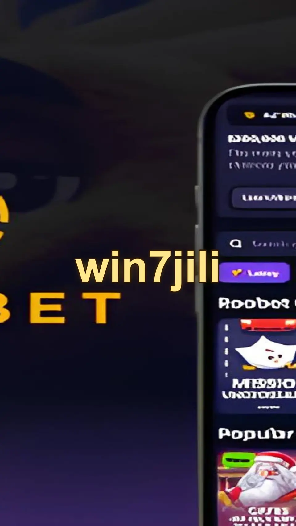 win7jili Mag-login